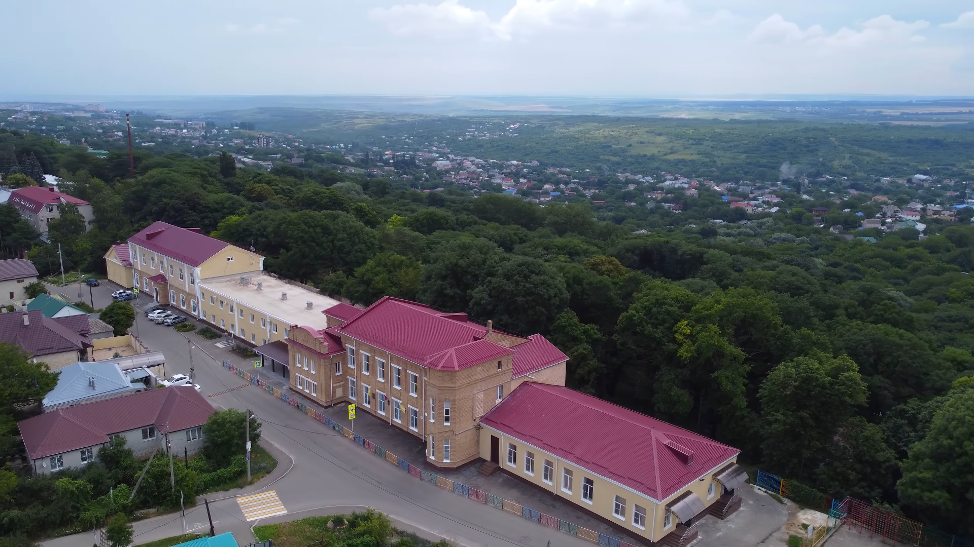 Фото лицея